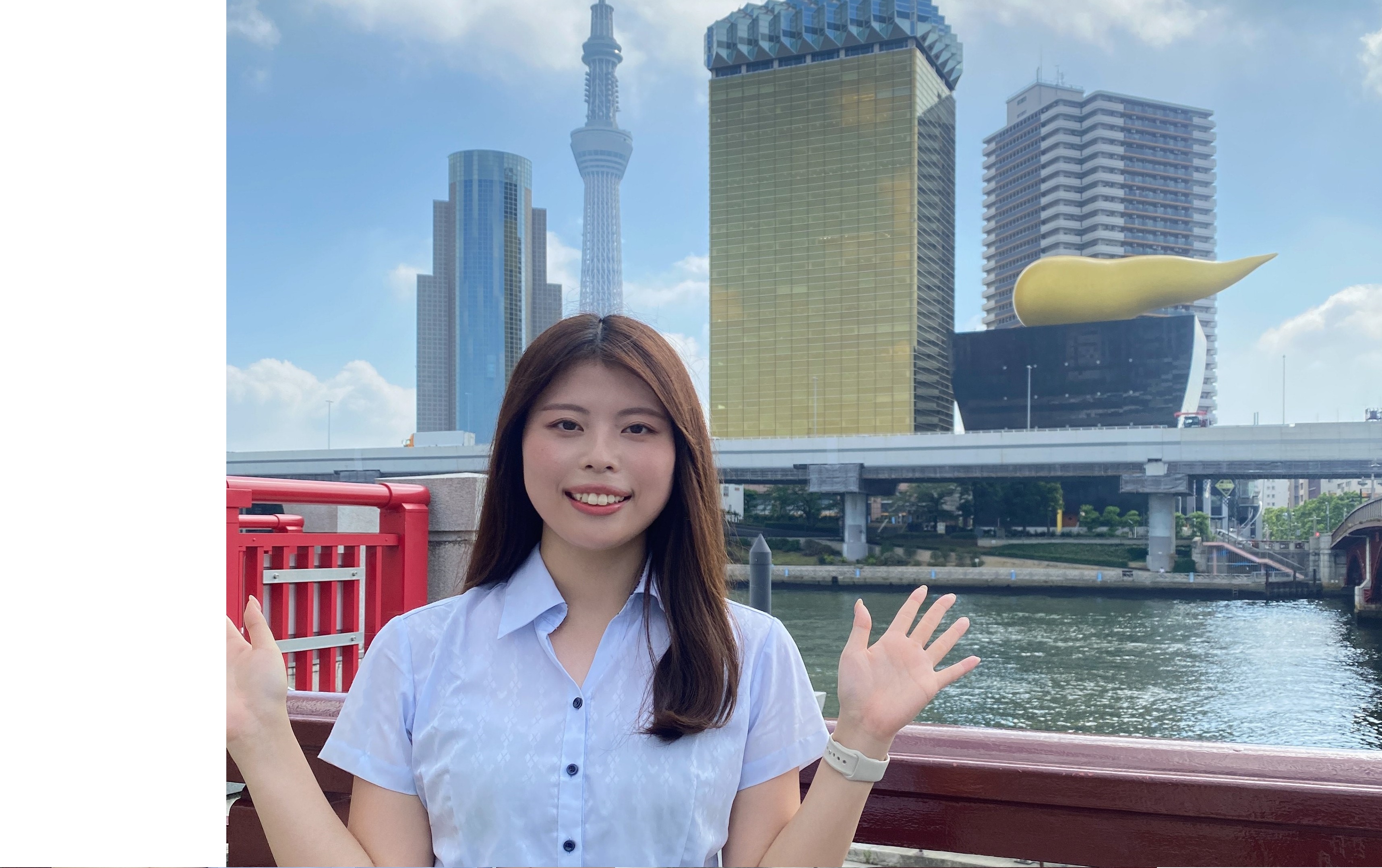 営業を極め、他部署を知る。多角的な視点で、会社に貢献できる社員へ。