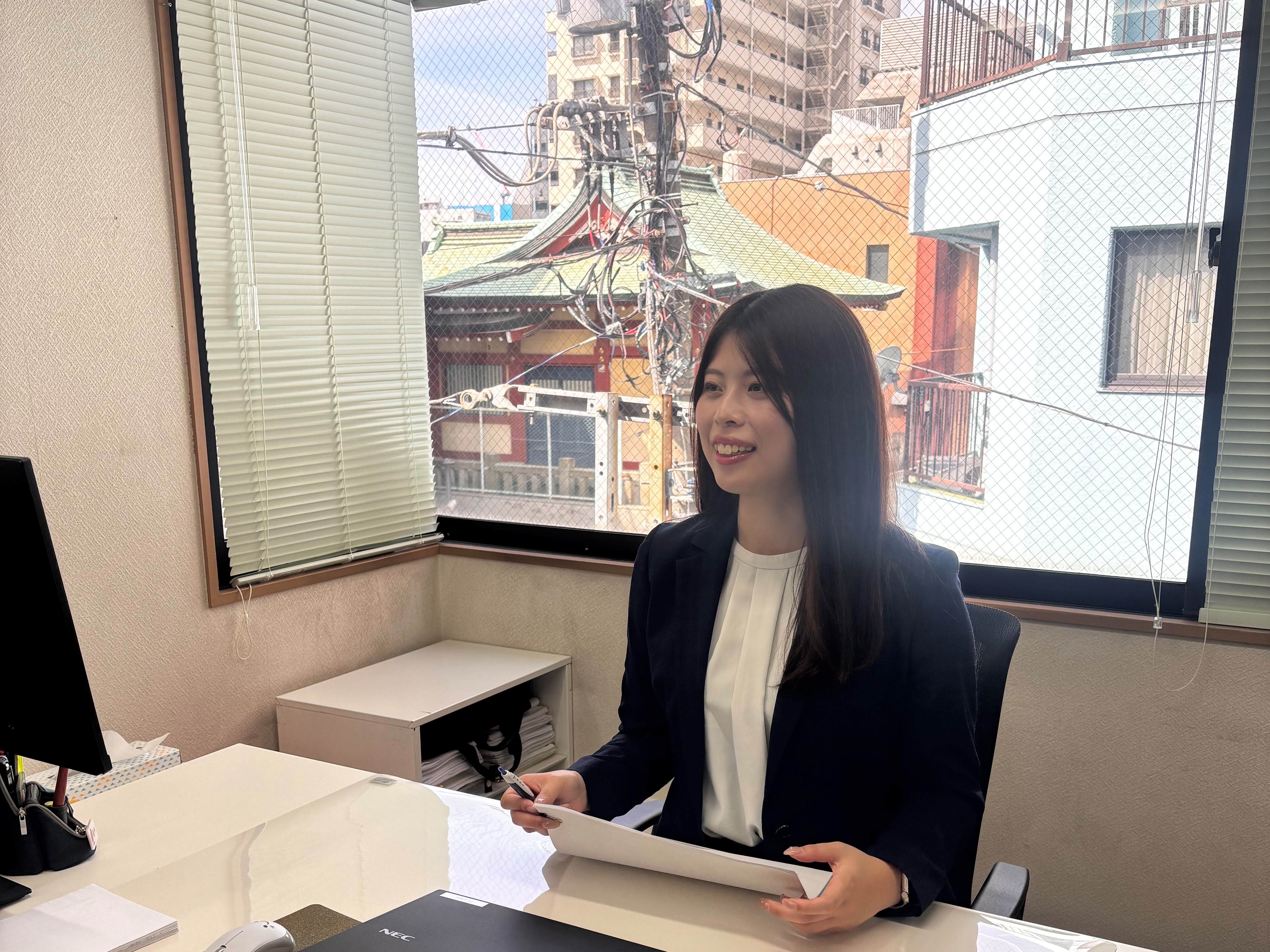 仕事で感じるやりがい