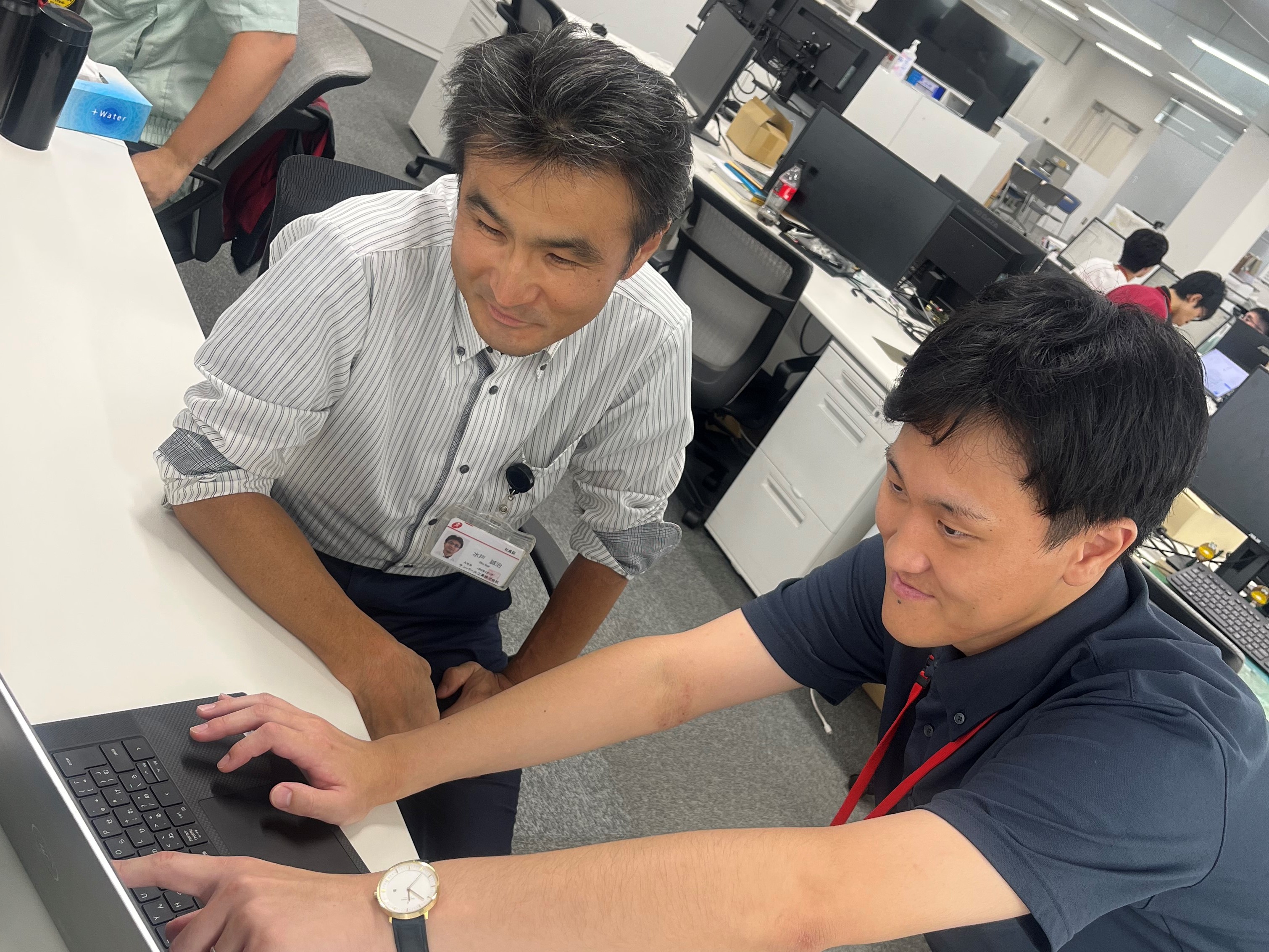 主な業務内容