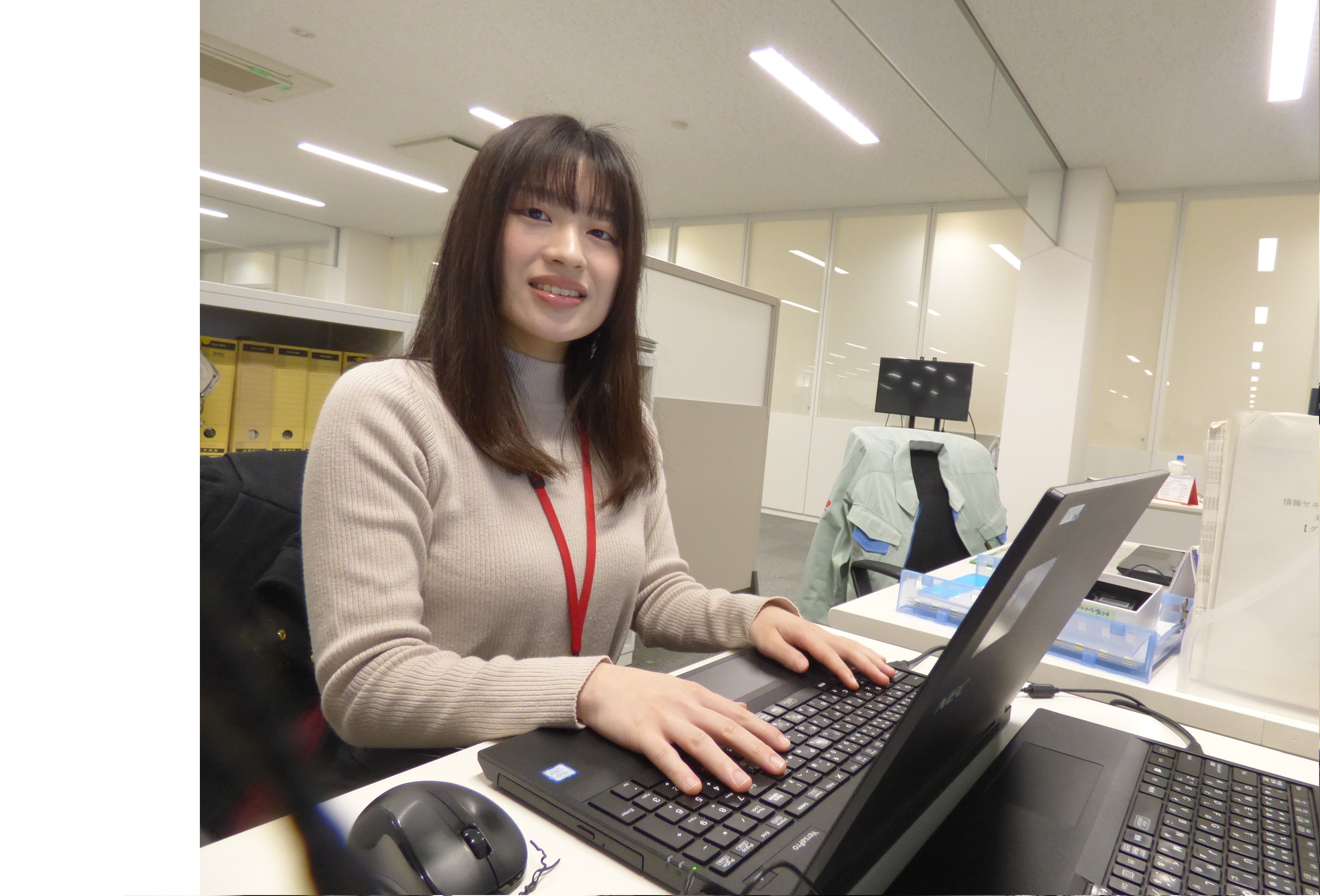 ITの「困った」を「できた」に変える。全社DXの核として。