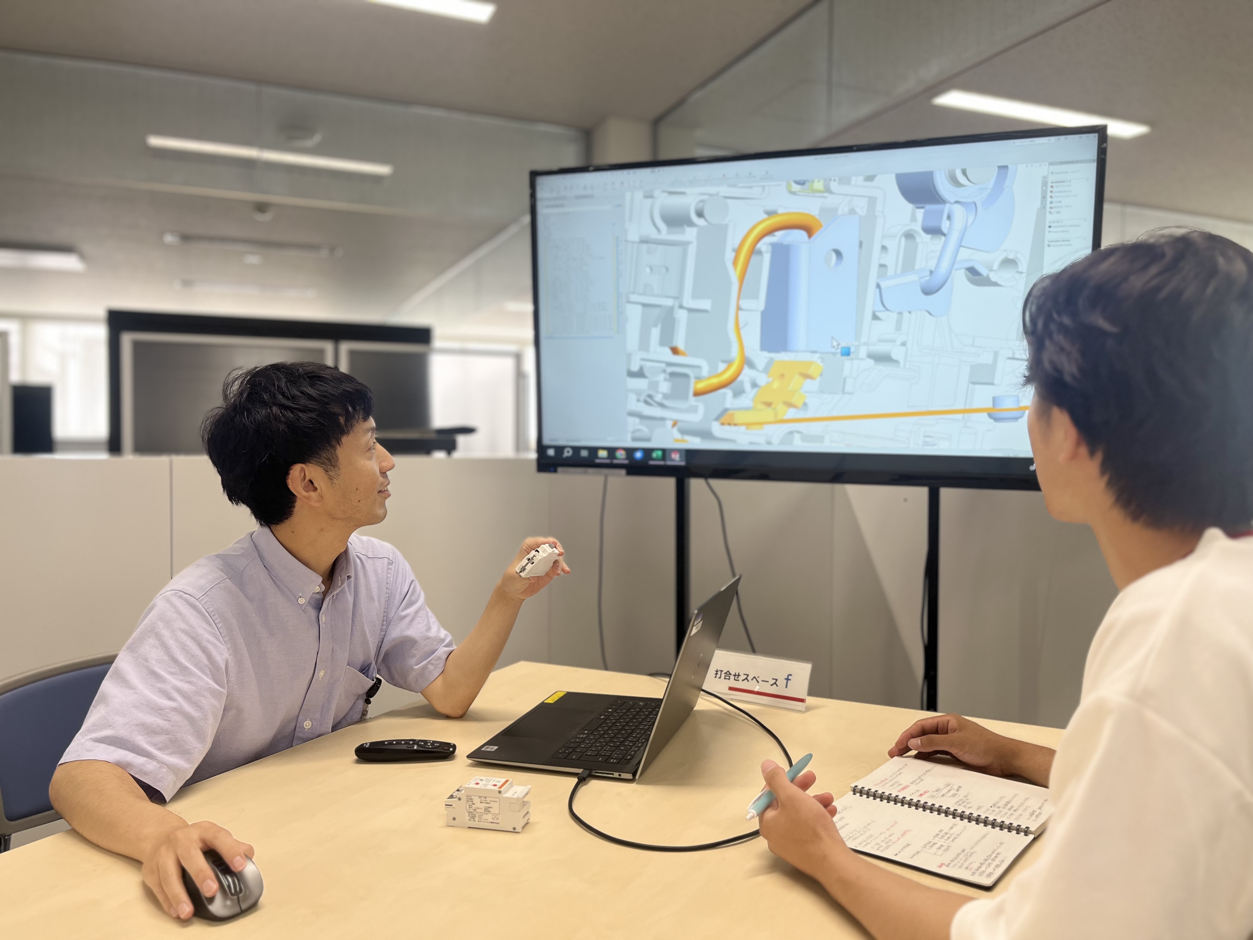 入社の理由・きっかけ