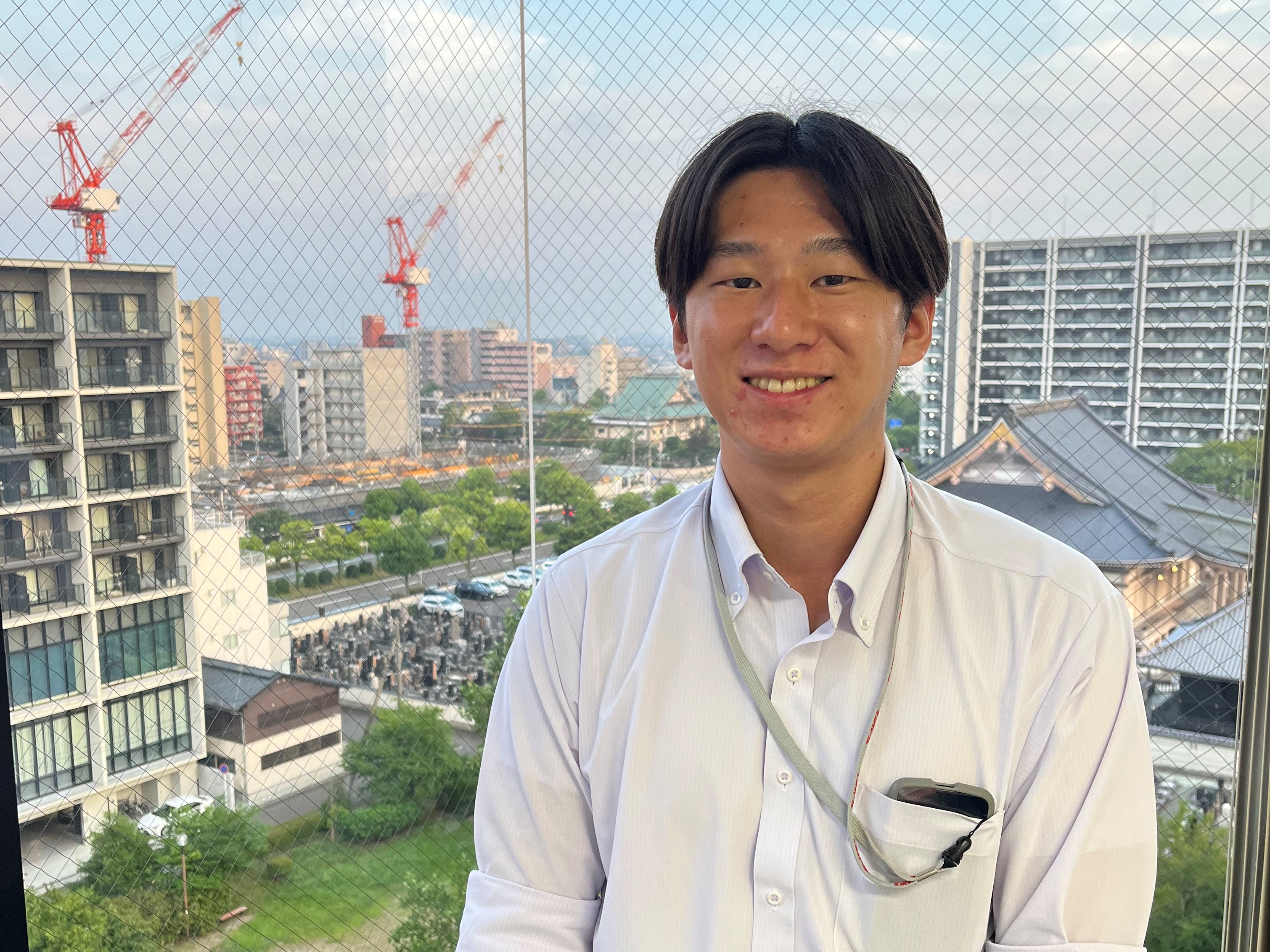 相手を想い、先回りする。知識とスキルで、社内外から「頼られる」存在に。