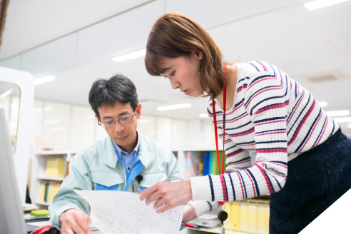 主な業務内容