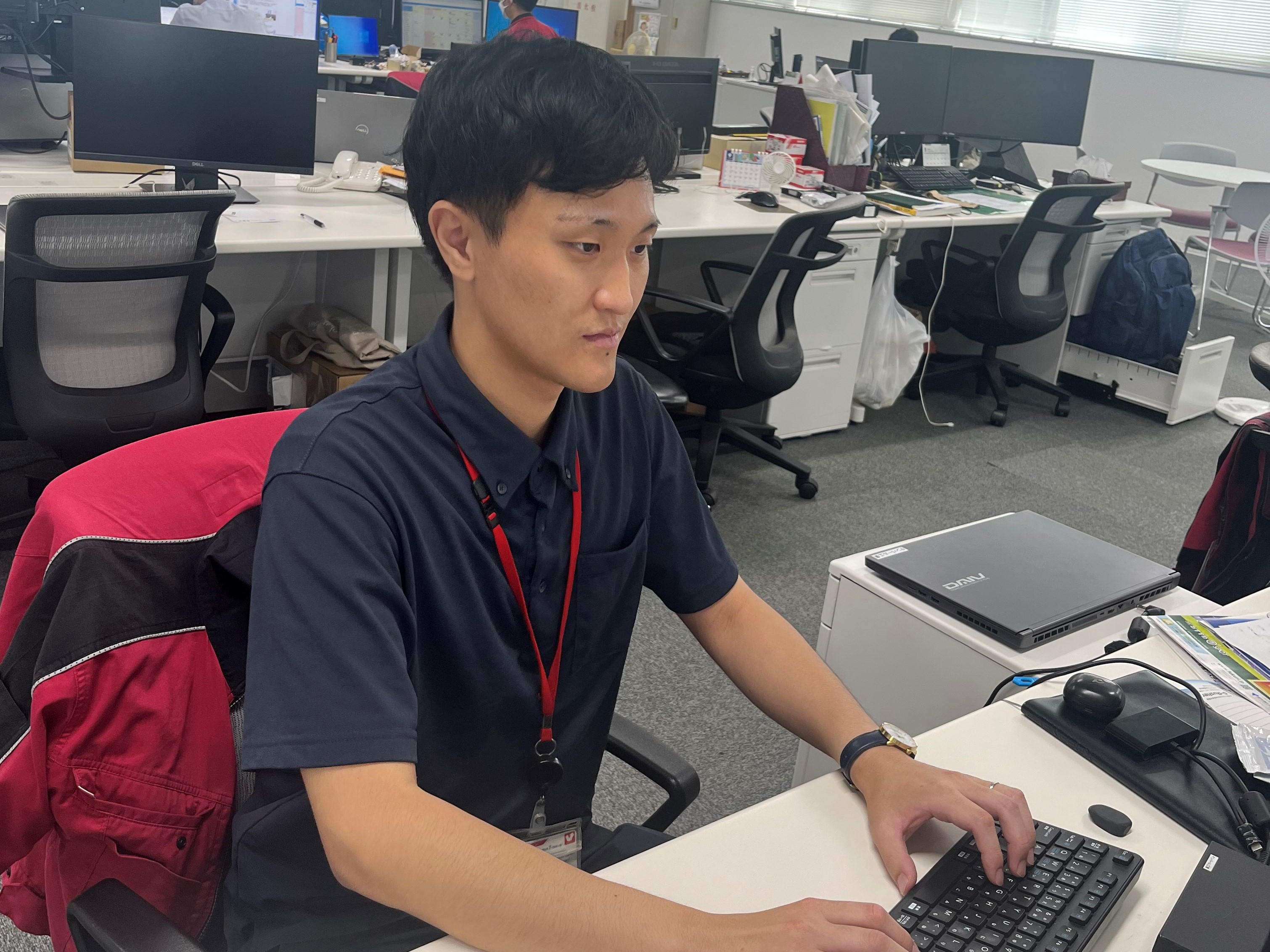 入社の理由・きっかけ