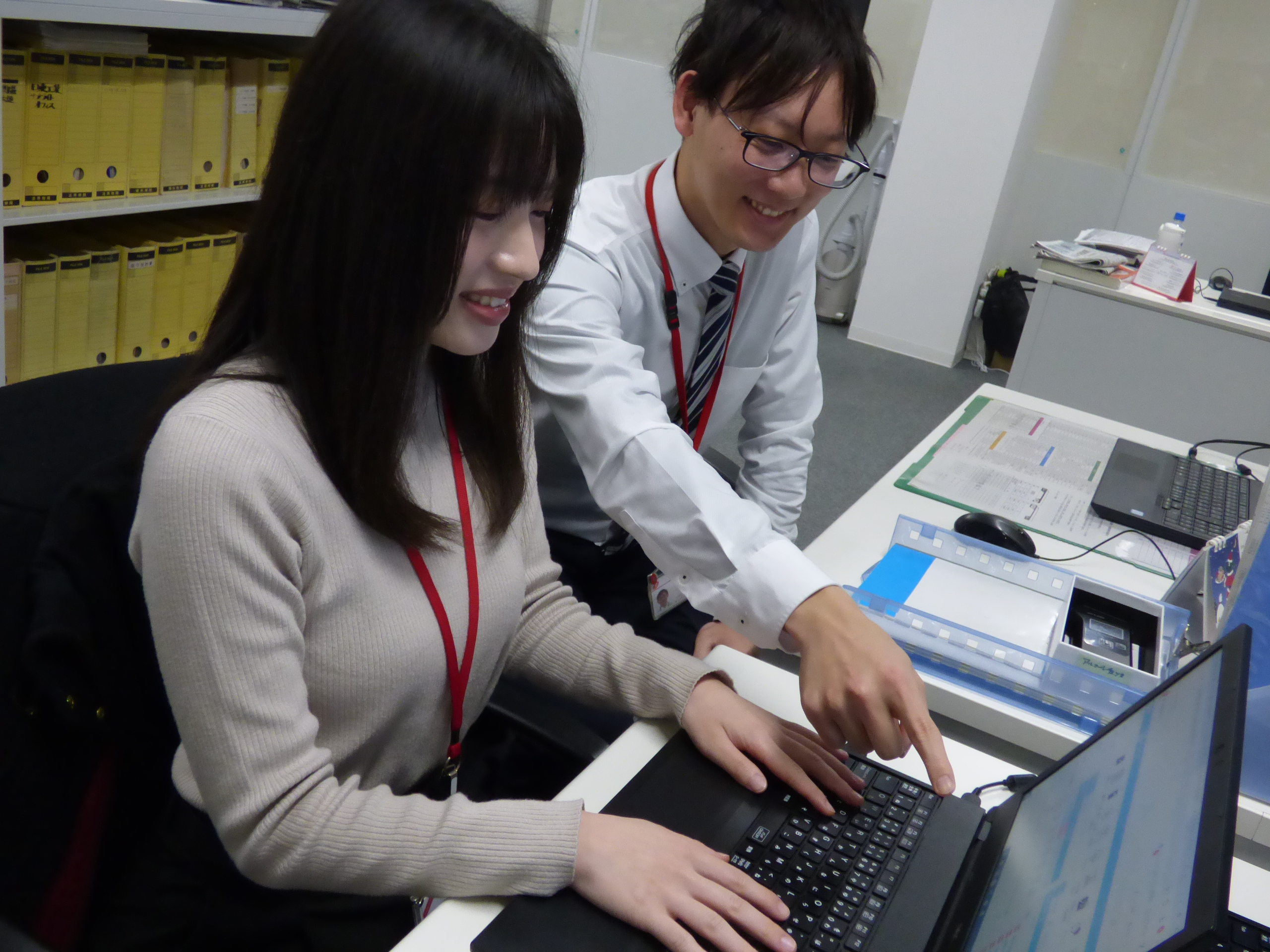 入社の理由・きっかけ