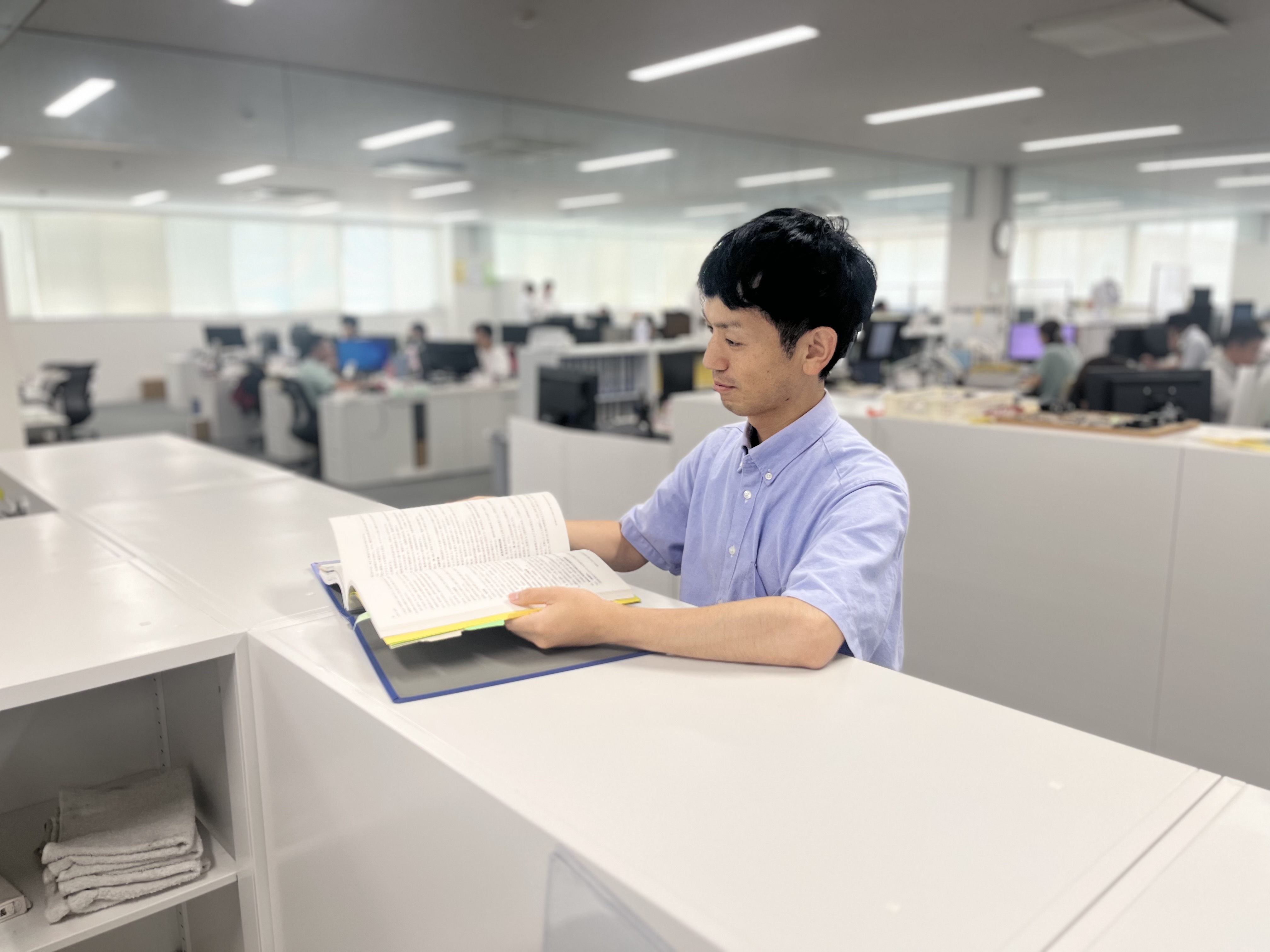 仕事で感じるやりがい