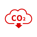 サプライチェーン全体のCO2排出量削減
