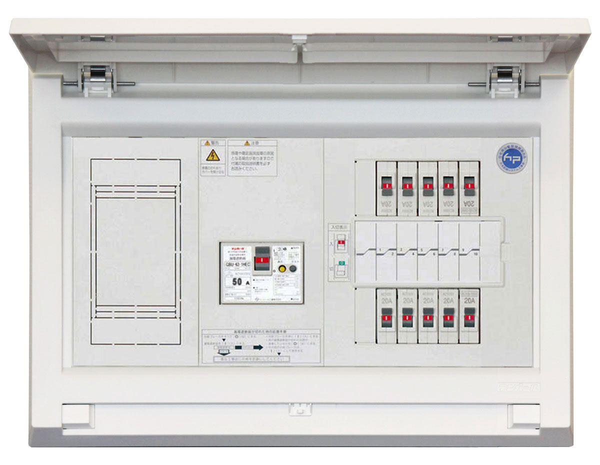 テンパール工業　MAG3520 分電盤その他