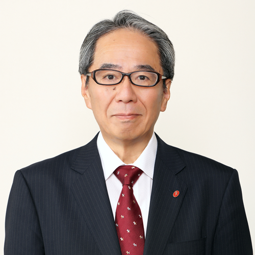 社長写真